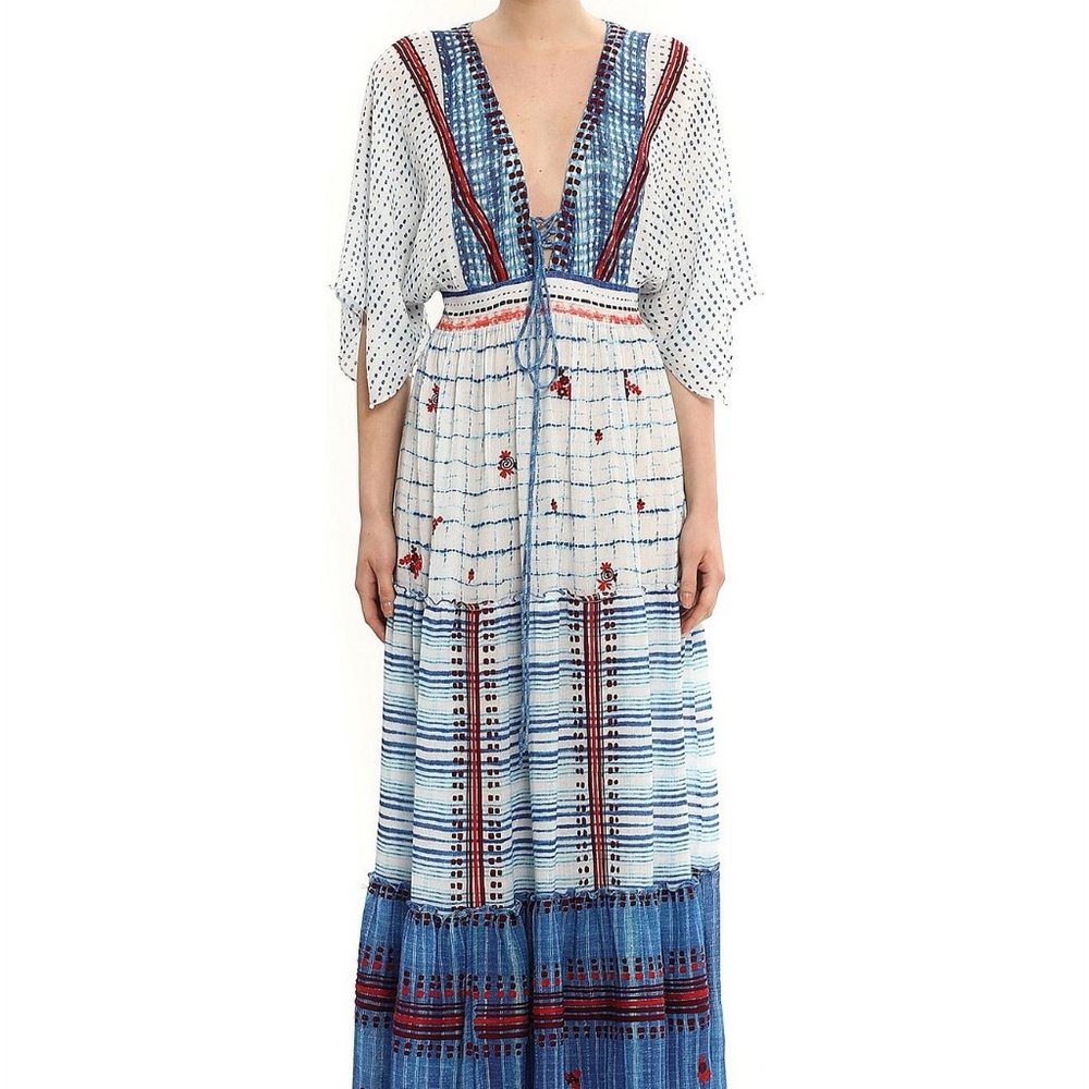 Hermant & Nandita Maxi Sundress